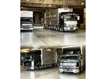 株式会社日翔運送※都筑区 スタッフ同士のサポートもバッチリ★
てきぱき動ける職場で初めての方もスグ馴染めます♪