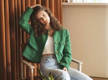 ファッション人材リンク株式会社【FJL】 ﾟ*｡☆ NEWスタッフ募集 ☆。*ﾟ
カジュアル人気ブランド♪
私服勤務で余計な出費いらず◎
即日スタートできるお仕事☆彡