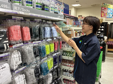 ファミリーマート　新浦安マーレ店　※6月下旬オープン 新浦安マーレ店が6月末にオープン★全て新品できれいな店舗です！
勤務地は選べますのでお気軽にご相談ください♪
