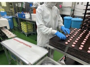 大手企業だからこそサポート体制も万全！
分からないことは周りに聞きやすく、未経験からでも始めやすい環境です◎