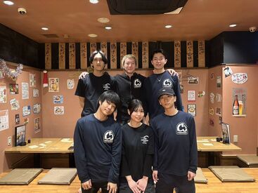 もんじゃ・お好み焼き 玉金 錦糸町2号店 ≪週3日～≫未経験OK★シフト自由★
がっつり稼ぎたい方はもちろん、副業にもぴったりの職場です！
週2日からでも相談OK！