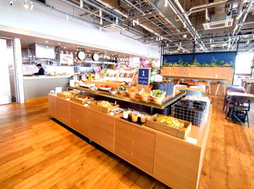 \大手グループだから働きやすい♪/
★嬉しい社割あり!
★シフト決定は15日ごとでOK!
履歴書は不要です◎