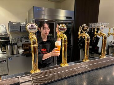 キリン横浜ビアホール 嬉しいロイヤルグループ割引有（20%OFF）★
ロイヤルグループ店舗で使えます◎