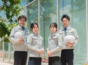 株式会社平山/kw042hsi01 株式会社平山には他にもご紹介可能なお仕事が沢山！
気軽にご応募いただき、詳細な希望をお聞かせください◎
※画像はイメージ