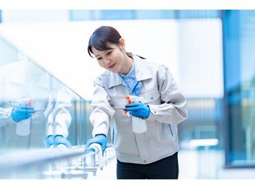 株式会社ケーアイクルー【001】 20代・30代・40代のスタッフがメインで活躍中♪
ライフスタイルに合わせて無理なく勤務可能！