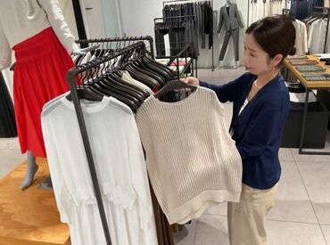 男女問わず活躍中です◎