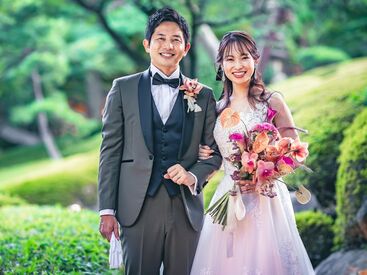 〈様々な福利厚生!〉
住宅手当や資格手当
連休可能や有給取得率ほぼ100%など
嬉しい福利厚生もポイント♪