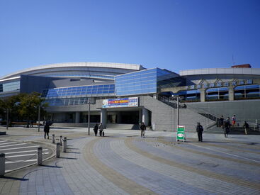 「人の笑顔や楽しむ姿が好き！」
「少し珍しいバイトを始めたい！」
「プールが大好き！」など
応募の理由は何でもOKです☆