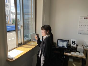 産休育休制度も◎