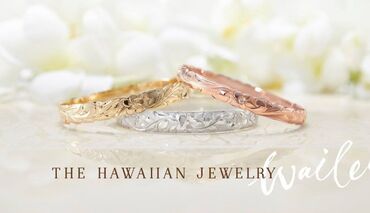 ハワイアンジュエリー
Wailea（ワイレア）