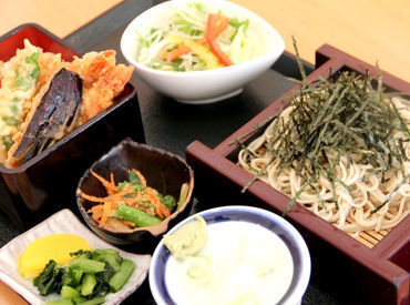 美味しい賄いが無料♪
飲食店バイトの醍醐味です☆彡