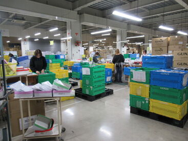 <シフトの融通◎>
自分の生活スタイルに合った働き方が可能です♪
夕方までの時短勤務もOK★