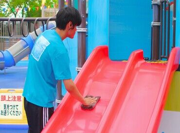 高校生~20代が活躍中!
「どうせやるなら楽しいバイト先がいいと思って」
そんなキッカケで応募してくれる人も沢山◎