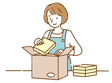 株式会社アイテック　銚子本社【cif00091】 ＼未経験・久々のお仕事にも★／
20～50代の女性・主婦さん活躍中♪
定年まで、長期で働くスタッフさんもいらっしゃいます◎