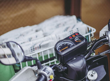 店内でのチラシセット作業が多め◎
覚えやすい作業ばかりだから、
きっとスグに慣れていただけます！