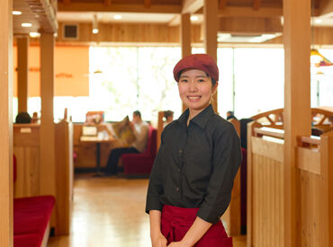 コメダ珈琲店 ららぽーと豊洲店 ＼コメダ珈琲店 ららぽーと豊洲店 スタッフ大募集／
未経験＆バイトデビューも大歓迎★