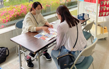 株式会社ライフワーク　福島サテライト ★★★未経験も大歓迎です★★★
子ども好きな方にもおすすめのお仕事です◎
スキルや知識などは必要ありません！