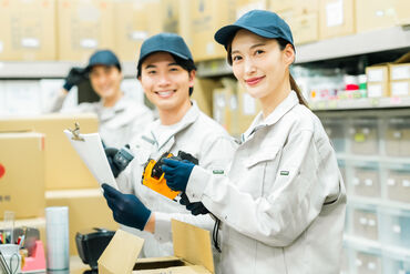 株式会社プロスタッフ　厚木支店　【勤務地：神奈川県座間市】 ＼＊日産車体100％出資／
安心して長く働ける環境です◎
