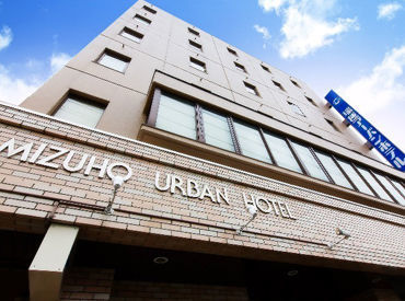 50～60代も活躍中！定年後のお仕事復帰も歓迎♪
いきなりフロントに立つことはありません◎
慣れるまでしっかりフォローします＊