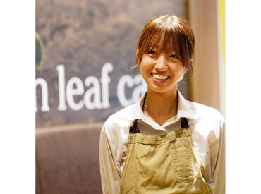 \バイトデビュー・未経験OK!/
お仕事は一から丁寧に教えていきます♪
まずは気軽にご応募ください◎