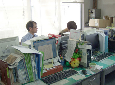 シフトも柔軟で子育て中でも働きやすい！
現在子育て中の主婦さん活躍中◎
分からないことも聞きやすい雰囲気です♪