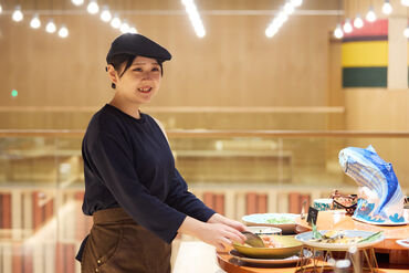 OMO7高知 by 星野リゾート ≪未経験OK≫
更衣手当250円を毎日支給☆
トレーニングやマニュアルがあるので安心◎
誰でも高時給1200円スタート♪