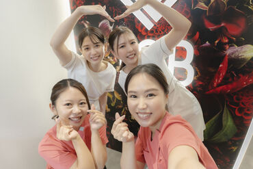 TCB 東京中央美容外科 徳島院 TCBで私たちと一緒に
患者様のキレイをサポートしませんか♪