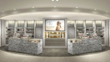 ジュエリーブランド
ALEXANDRE DE PARIS
（アレクサンドル ドゥ パリ）