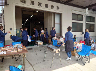 "プラスチック製品加工"とだけ聞くと
あまりピンと来ないかもしれませんが
想像以上に馴染みのある日常で使っている商品が多数！