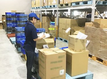 琉球倉庫運輸株式会社 日勤の時間帯固定シフトだからプライベートの予定も立てやすい♪
健康的な生活リズムで無理なく働けます◎