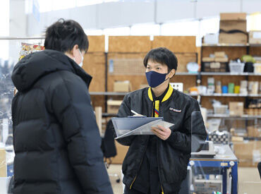 ▼働き方はご相談に応じます◎
学校・家庭優先、Wワークとして…など、
「こんな風に働きたい」を教えてくださいね♪