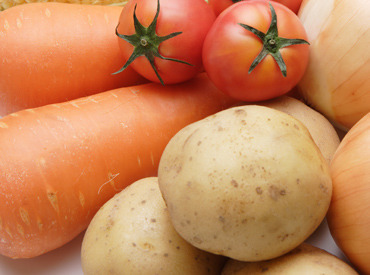 \業務はシンプル★/
モクモク作業×接客ほぼなし!
未経験大歓迎♪年齢関係なく活躍できる仕事です!