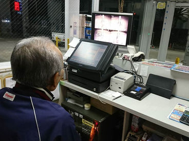 ［紹介元］株式会社グリーンフォレスト［紹介先］ENEOS　オブリステーション青梅インターSS （036） 室内での作業だから、雨や風も関係なし！難しい仕事はないから、すぐに覚えられますよ♪