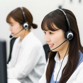 未経験・フリーター・主婦(夫)・学生さんも♪みなさん歓迎!先輩のサポートもあるので安心して下さいね♪