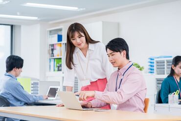 ＜水道橋から徒歩4分♪＞
充実の福利厚生！
