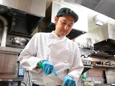 先輩スタッフがしっかりフォローするので、未経験の方も安心してください◎
わからないことはなんでも聞いてくださいね♪