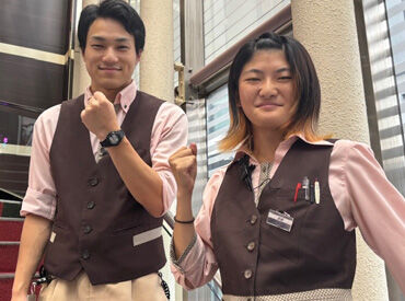 カレイド 経堂店 ＼カレイド 経堂店のホール・カウンタースタッフ募集／
経堂駅 徒歩1分でアクセスもバッチリ★