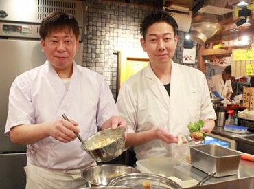 面接時の履歴書は不要！友達同士での応募もOK！
まずはお気軽にご応募くださいね♪