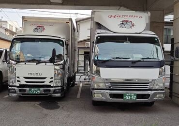 お客様の大切な家具をお届けするため
日々達成感を感じながら働けます！
時には、お客様から感謝や労いの言葉をいただくことも◎