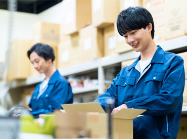 未経験・ブランクありでも大歓迎！
まずはできることからお任せするので
少しずつ業務に慣れていけます♪