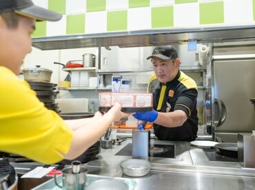 ペッパーランチ　イオンモール筑紫野店 全国展開の「ペッパーランチ」で活躍しませんか？
接客方法などイチから研修でお伝えします！