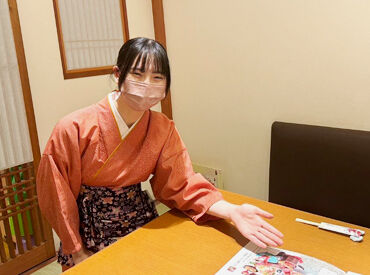 かに料理　津島甲羅本店 ※電話機が不調のため応募は
WEBのみで受け付けております。