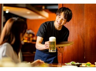 じまん屋 立川駅近くに新しくオープンする「じまん屋(仮名)」のスタッフ大募集！
飲食店(キッチン)経験者募集★
※画像はイメージです