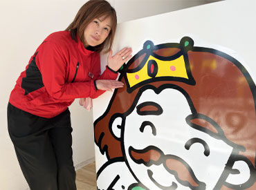 <50%OFFの社割あり>
お気に入りの洋服・家族の洋服にも◎
「お仕事前・後に使ってます♪」という方も!