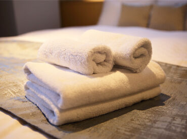 ★語学スキルを活かしたい方にもオススメ★
海外のお客様も多いので、語学スキルを活かしたい/UPさせたいという方必見!