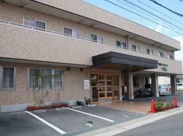 姫路ケアセンターそよ風 ＼人柄重視の採用です！／
しっかりしたサポート体制で、安心して始められる環境♪
希望の働き方、お気軽にご相談を◎