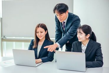 株式会社ネオキャリア　オフィスサポート事業部　梅田支店／UMD 【未経験の方、大歓迎♪】マニュアルや任意のスキルアップ研修など制度も充実★未経験から始めた方がたくさん活躍しています！