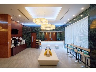 キップホテル湘南藤沢 2024年にオープンしたばかりの綺麗なホテル♪
藤沢駅から徒歩2分・交通費全額支給◎