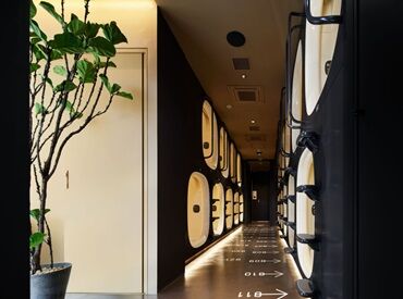 ◆定着率が良い◆
上下関係も全然なくて、現場単位でストレスフリーな
働き方へドンドン変えていけます♪