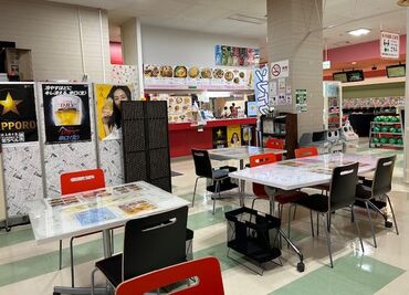 人気のカフェバイトで新しい仲間と出会おう★
自分らしく働きたい方、ぜひご応募ください！